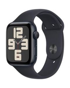 APPLE WATCH SE 44MM NEGRO 2.&ordf; GENERACIÓN MRE93LL/A - NEGRO