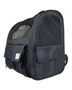 MOCHILA SKV B21101 PARA MASCOTA NEGRO