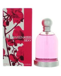 Perfume Halloween Kiss Sexy Mujer Jesús Del Pozo Original - 100ml