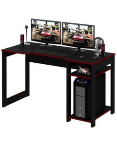 Mueble EscritorioMesa Gamer NegroRojo ME41520001