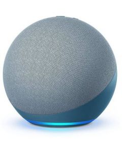 Bocina Amazon Echo 4th Generación Alexa color Azul