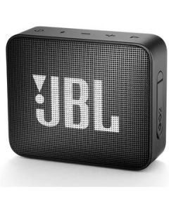 Bocina Jbl Go 2 Portátil Con Bluetooth Midnight Black - negro