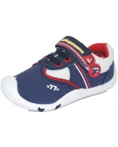 Tenis Casual Niño Bubble Gummers Camil Blanco/marino (15-17) - 16