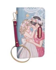 Cartera Nicole Lee Con Correa - Dreaming Together - UNITALLA