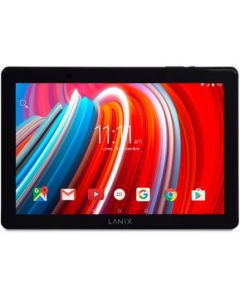 Tablet LANIX RX10 4GB Spreadtrum 10 pulg Android 10 28851 - Gris