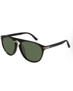 Cartier CT0013SA 002 Aviator Tortoise Gold - MEDIANA