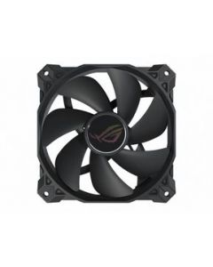 Ventilador Asus Rog Strix Xf 120, 120mm, 1800 Rpm, Negro