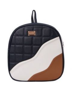 Mochila Para Mujer Fana Nahid Color Marino Elegante