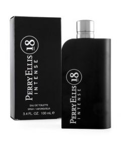 Fragancia para Caballero Perry Ellis &OpenCurlyDoubleQuote;18&rdquo; Intense 100 ml Edt Spray