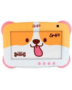 Tablet Ghia 7 Kids 7" 1Gb 16Gb Perrito 2500Mah Notghia-288