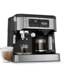 Maquina de Café 2 en 1 Americano y Espresso De'Longhi COM530M - Negra