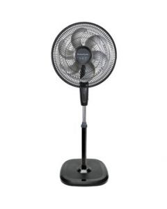 VENTILADOR DE PEDESTAL MOD. SILENT POWER 6 ASPAS - .