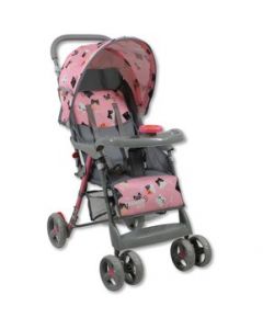 Carriola Trendy Kids Happy Reclinable Ligera