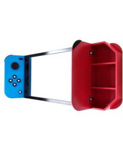 Mueble Para TV Gamer Switch Soporte TV Panel Pantalla- Multicolor