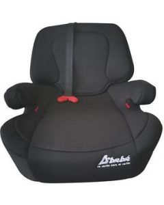 Autoasiento Booster D Bebe Safe Ride Plus Isofix 2 en 1