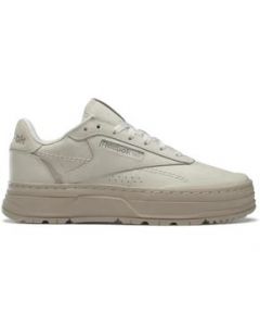 Tenis Reebok Club C Double GEO Mujer Casual Caminar Moda - 24.5