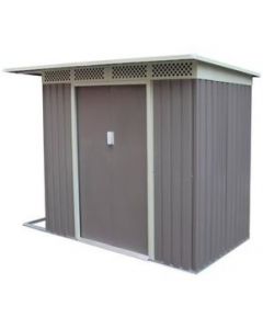 Bodega Exterior con Alero  257 x 142 x 184 cm