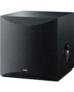 Subwoofer Activo Yamaha NSSW100-Negro