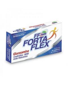 FF Flex Suplemento Alimenticio 30 Tabletas de 500 mg