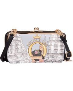 Cartera Maite Nicole Lee - Dreaming The City - UNITALLA