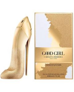 Carolina Herrera Good Girl Gold Fantasy 80ml EDP Para Mujer