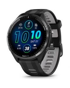 Reloj Smartwatch Deportivo Garmin Forerunner 965 1.4 pulgadas - Negro