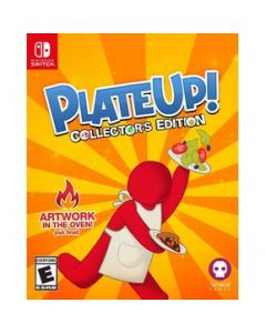 PlateUp! Collector&rsquo;s Edition - Nintendo Switch