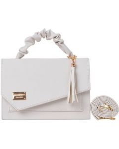 Bolsa De Mujer Fana Melody Color Blanco Sensacional