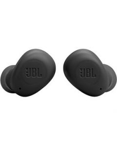 Audífonos Inalámbricos JBL Vibe Buds Control Táctil Color Negro