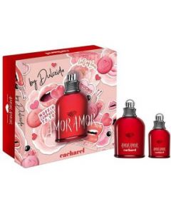 Set 2 Piezas Amor Amor para Mujer de Cacharel EDT