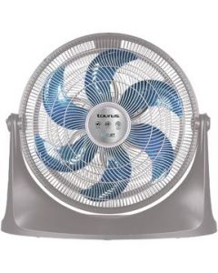 Ventilador De Piso Y Pared Taurus Supersonic 20" 3 Vel Gris