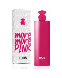 Perfume para Dama Tous More More Pink 90 ml EAU Toilette