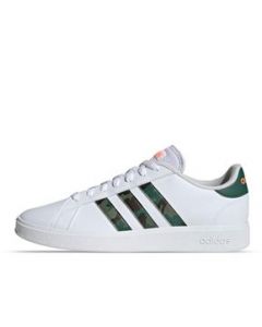 Tenis Adidas Grand Court Base 2.0 Blanco HR0234 - 23.5