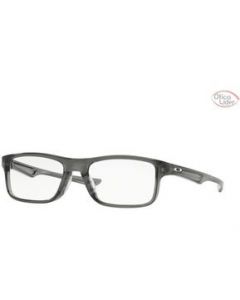 Lentes Oakley Oftalmico OX8081 0651 Plank 2.0 Grey Smoke - MEDIANA