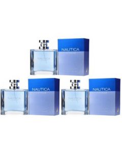 Paquete 3 Perfumes Nautica Voyage Hombre edt 100ml - 100ml