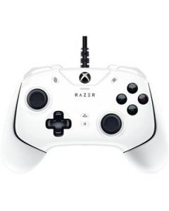 Control Gamer RAZER Wolverine V2 Xbox Series X Blanco