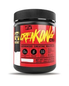 Creatina Mutant Creakong 250 Serv 1 Kg - Sin sabor