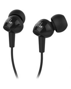 Audifonos Alambricos JBL C100 SI Negro