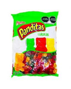 Gomitas Pandita Clásicos Ricolino 1kg