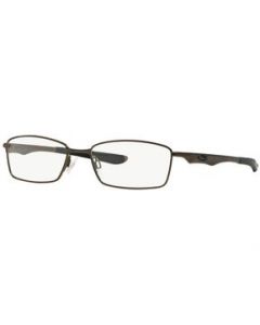 Lentes Oakley Oftalmico Ox5040 0353 Wingspan Pewter Bronce Titanio - MEDIANA