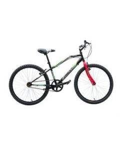 Bicicleta Veloci Reaver Rodada 24 Negro