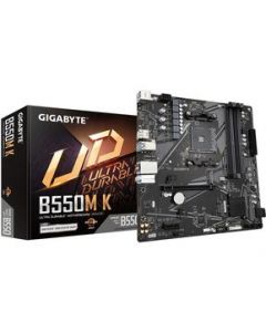 Tarjeta Madre Gigabyte Micro Atx B550m K rev. 1.0 S-am4 Amd B550