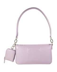 Laddy Bag Cloe para Mujer con Monedero Lila - MEDIANA