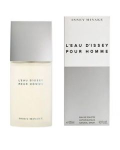 Issey Miyake LEau dIssey EDT para hombre - 125ml - 1 prudcto