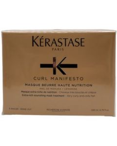 Kérastase Curl Manifesto Masque Beurre Haute Nutrition 200ml