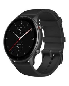 Smartwatch Amazfit GTR 2e Spo2 Alexa 90 Deportes 5 ATM - Obsidian Black