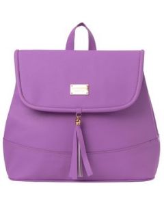 Mochila Para Mujer Fana Nakia Color Lavanda Juvenil