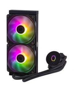 Enfriamiento Líquido Cooler Master Masterliquid 240l 2x120