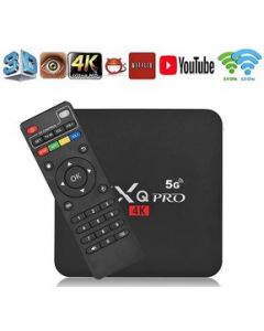 Convertidor Tv Box Mxq Pro 5g 4k Smart Tv Para Tv 1ram 4rom