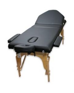 Cama Masaje Spa Portatil Reclinable Estuche Profesional - 5